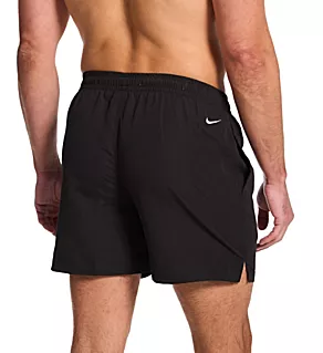Breaker 5 Brief-Lined Volley Short Black 2XL