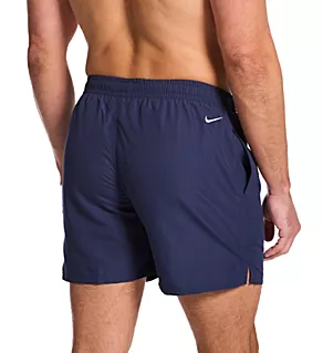 Breaker 5 Brief-Lined Volley Short Midnight Navy 2XL