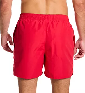 Breaker 5 Brief-Lined Volley Short University Red 2XL