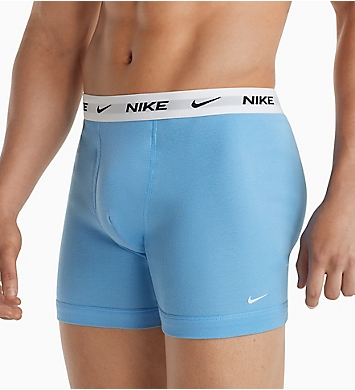 Nike Everyday Cotton Boxer Briefs - 3 Pack