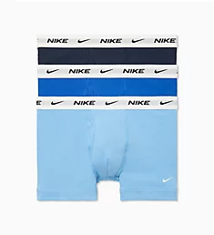Everyday Cotton Trunks - 3 Pack