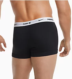 Everyday Cotton Trunks - 3 Pack BLK XL
