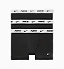 Nike Everyday Cotton Trunks - 3 Pack KE1002 - Image 3