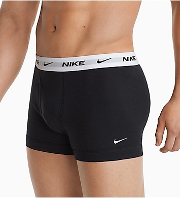 Nike Everyday Cotton Trunks - 3 Pack