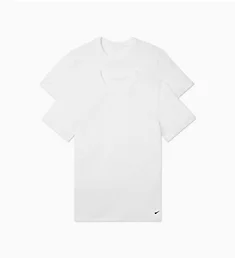 Everyday Cotton Crew Neck T-Shirts - 2 Pack