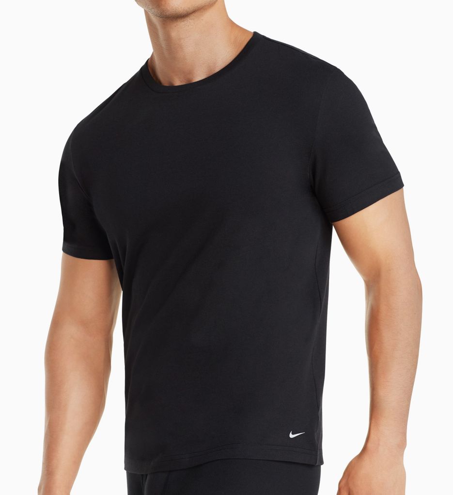 Nike Dri-FIT Cotton/Poly Tee - Brushed B Logo