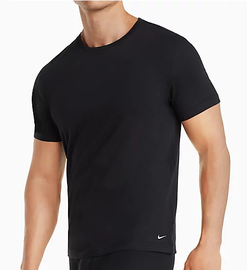 Nike Everyday Cotton Crew Neck T-Shirts - 2 Pack KE1003