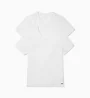 Nike Everyday Cotton V-Neck T-Shirts - 2 Pack KE1004 - Image 3