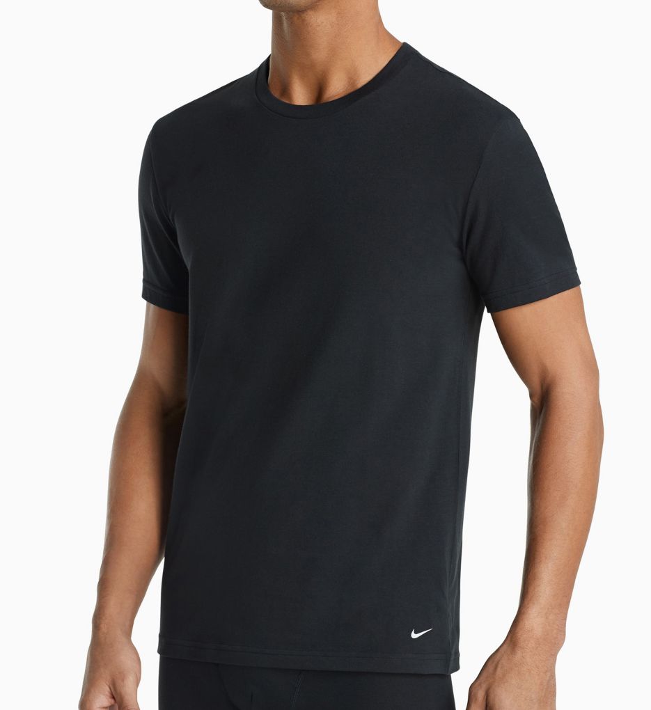 Nike Everyday Crew Neck T-Shirts - 2 Pack KE1010 - Nike Undershirts