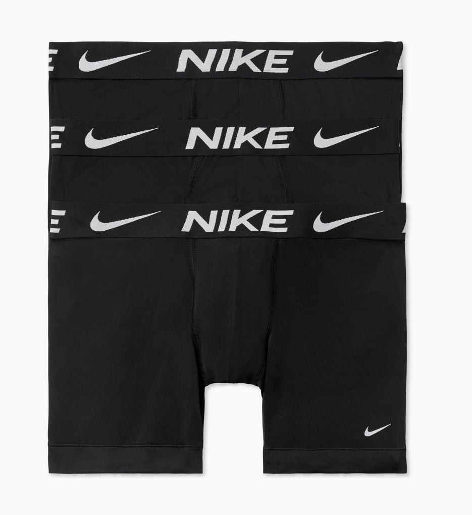 Nike Dri-FIT Essential Micro Men's Boxer Briefs (3-Pack).