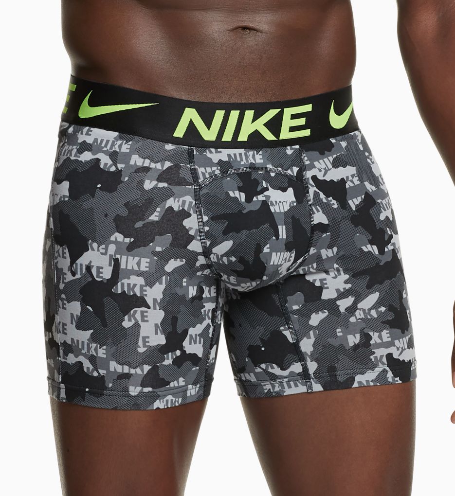 Dri-Fit Luxe Boxer Brief GCamP1 S by Nike