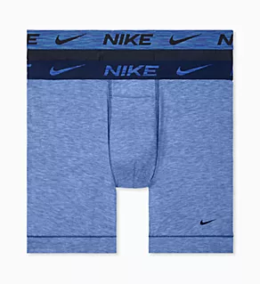 Reluxe Boxer Briefs - 2 Pack Royal Heather/Obsidian S