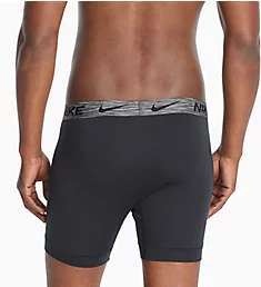 Reluxe Boxer Briefs - 2 Pack Black S