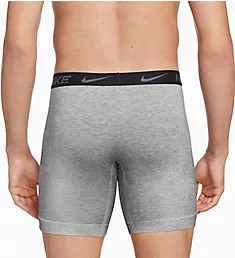 Reluxe Boxer Briefs - 2 Pack Grey Heather S