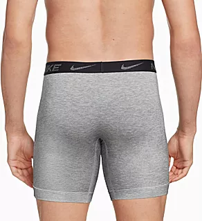Reluxe Boxer Briefs - 2 Pack Grey Heather XL