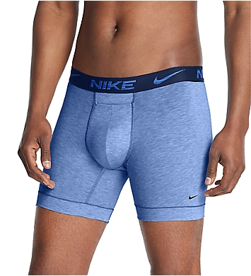 Nike Reluxe Boxer Briefs - 2 Pack