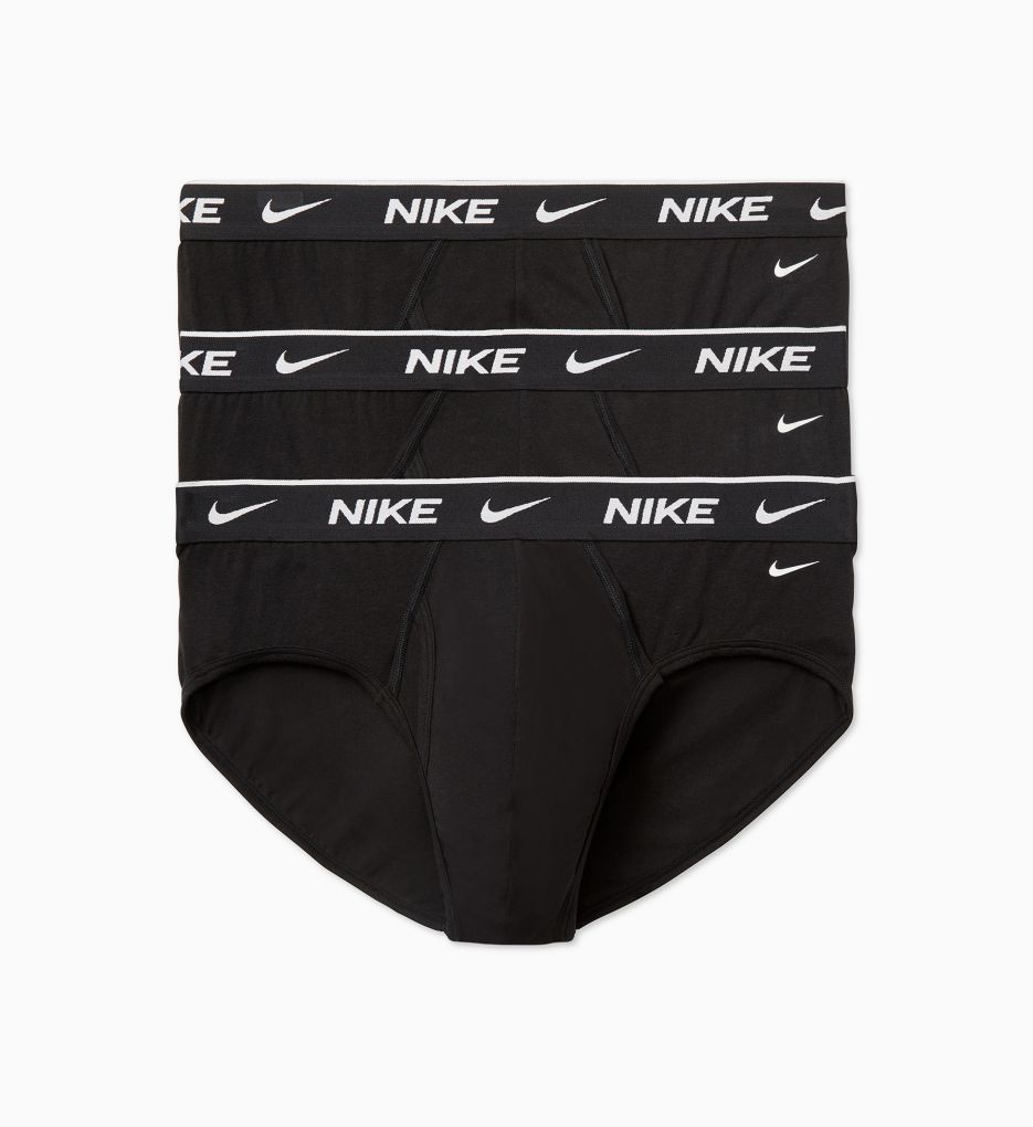 Everyday Stretch Briefs w/ Fly - 3 Pack