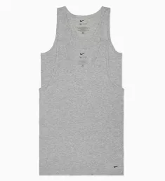 Dri-FIT Reluxe Athletic Tank - 2 Pack GRYHRT M