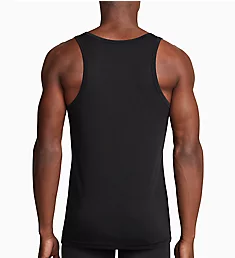 Dri-FIT Reluxe Athletic Tank - 2 Pack Black S