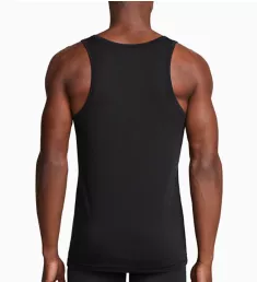 Dri-FIT Reluxe Athletic Tank - 2 Pack Black M