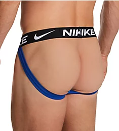 Essential Micro Jockstrap - 3 Pack Red/White/Game Royal S