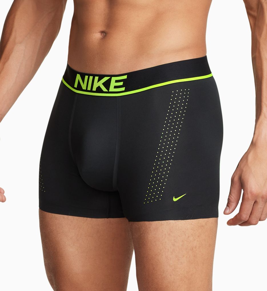 Nike Men's 3-Pack Dri-Fit Essential Micro Stretch Trunk Underwear 2XL