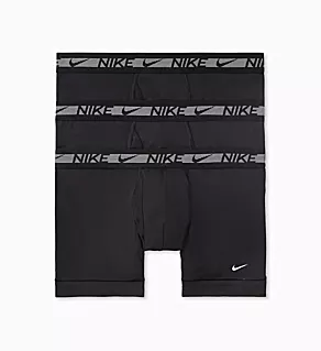 Ultra Stretch Micro Trunk - 3 Pack Black 2XL