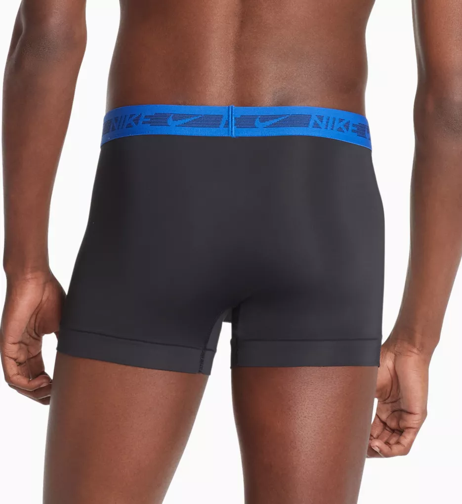 Everyday Stretch Boxer Briefs w/ Fly - 3 Pack Magic Ember S by Nike