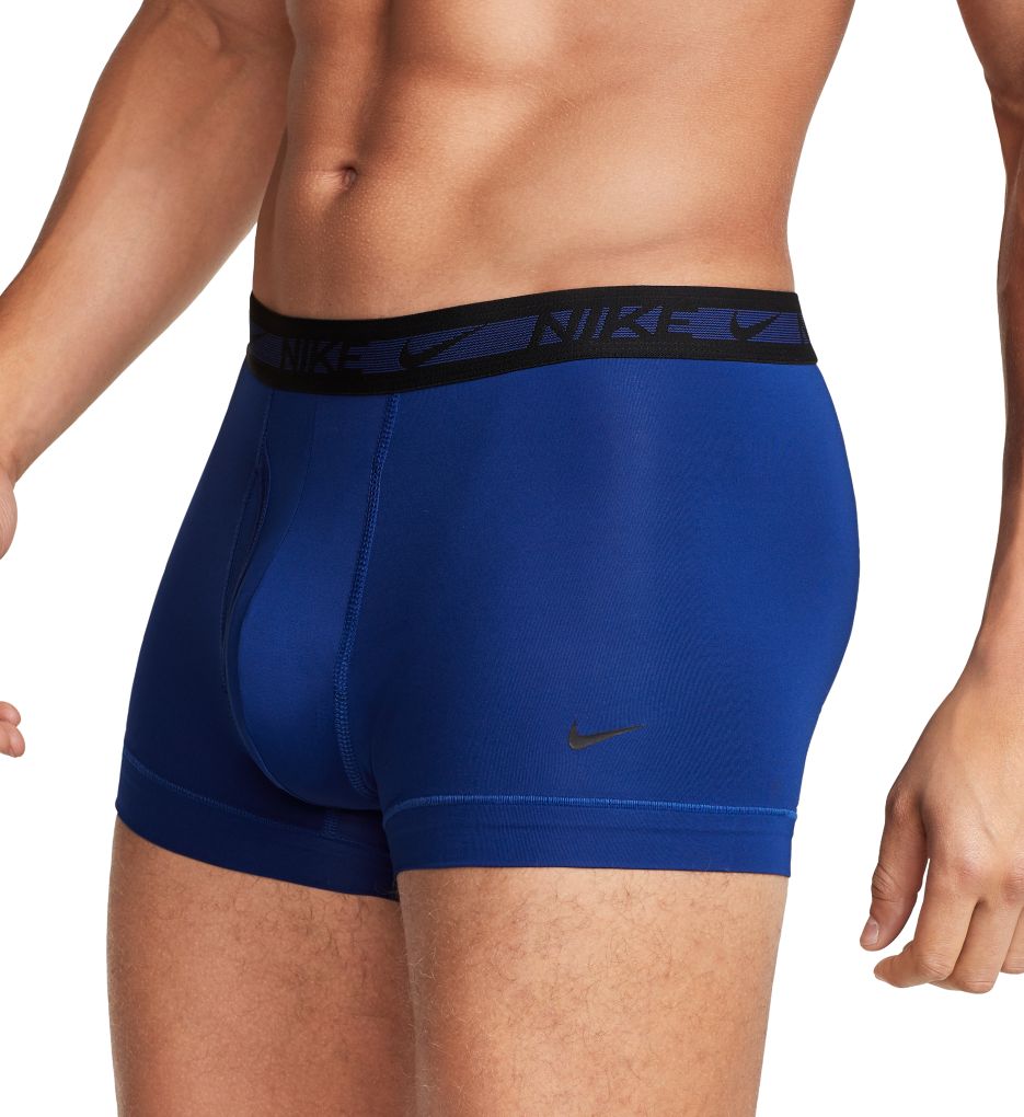 Nike Dri-Fit Essential Micro Trunk 3 Pack Men's Underwear KE1156