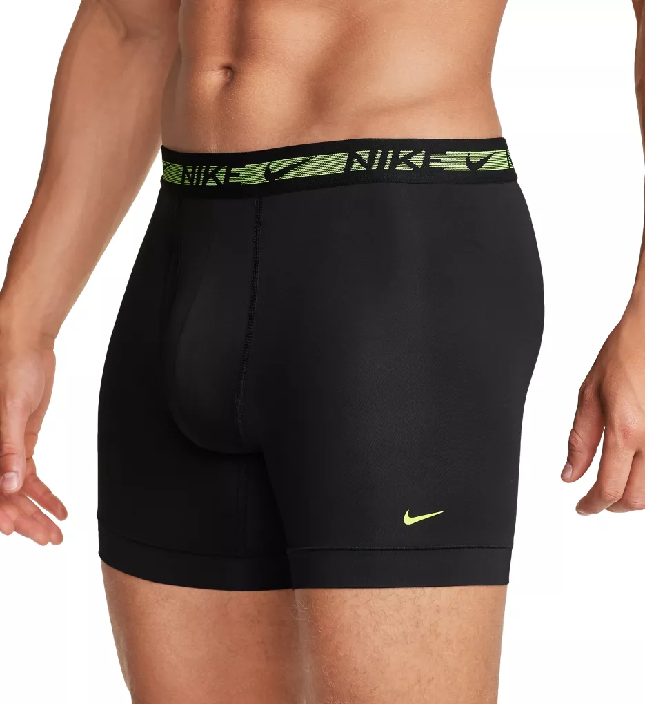 Nike Dri-Fit Essential Micro Trunk 3 Pack Men's Underwear KE1156