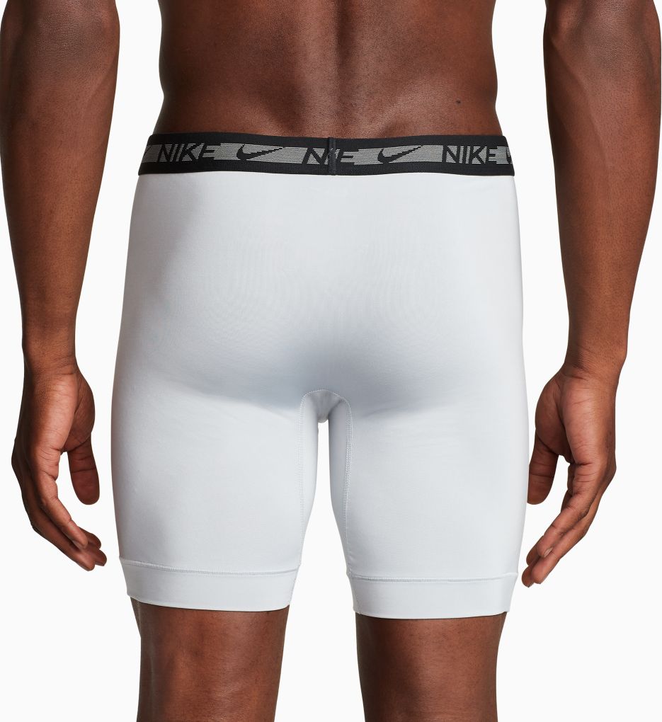 Ultra Stretch Micro Long Leg Boxer Brief 3 Pack