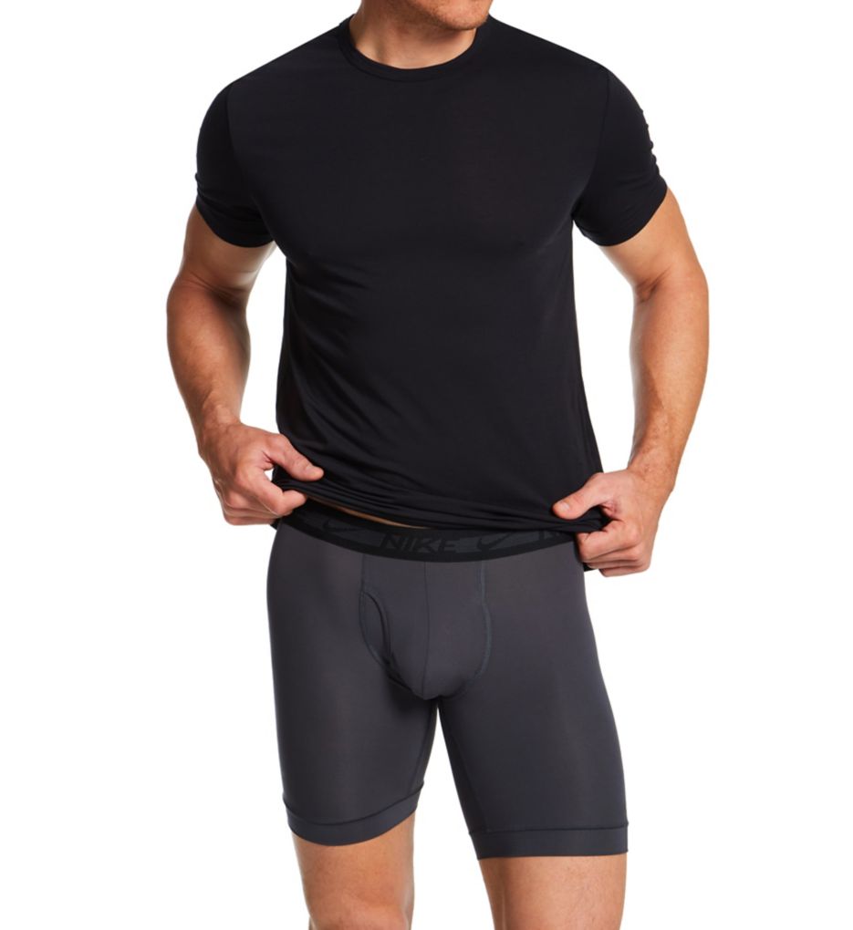 Ultra Stretch Micro Long Leg Boxer Brief - 3 Pack by Nike