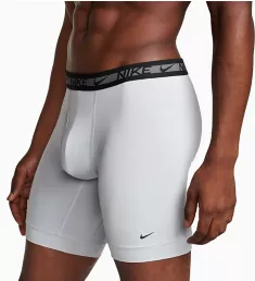 Ultra Stretch Micro Long Leg Boxer Brief - 3 Pack