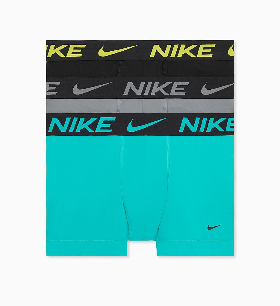 Essential Micro Trunk - 3 Pack Bermuda M