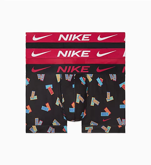 Essential Micro Trunk - 3 Pack STCKRP XL by Nike