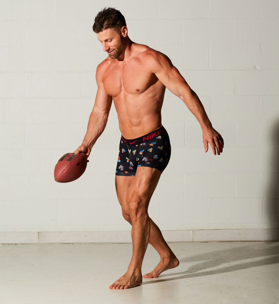 Nike Essential Micro Trunk - 3 Pack KE1156 - Image 3