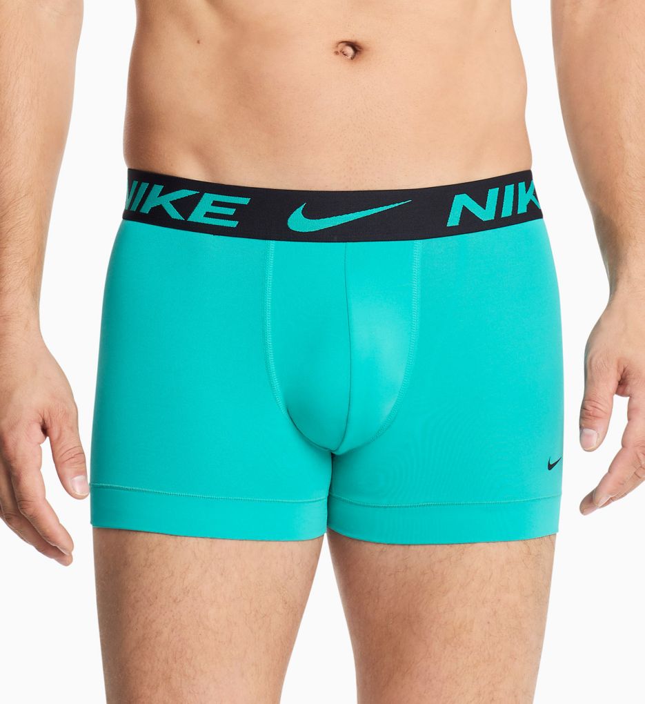 Essential Micro Long Boxer Brief - 3 Pack