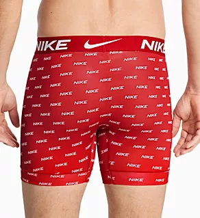 Essential Micro Boxer Brief - 3 Pack Berry S