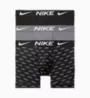 Nike Essential Micro Boxer Brief - 3 Pack KE1157 - Image 3