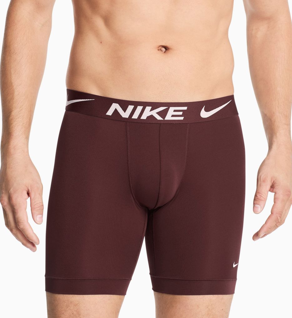 Essential Micro Long Boxer Brief 3 - Pack