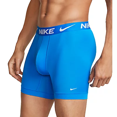 Essential Micro Long Boxer Brief - 3 Pack
