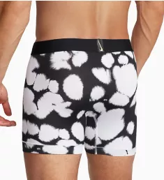 Essential Micro Boxer Brief Black/White Tie Dye 2XL