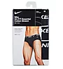 Nike Essential Cotton Stretch Brief with Fly - 3 Pack KE1165 - Image 3