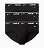 Nike Essential Cotton Stretch Brief with Fly - 3 Pack KE1165 - Image 4