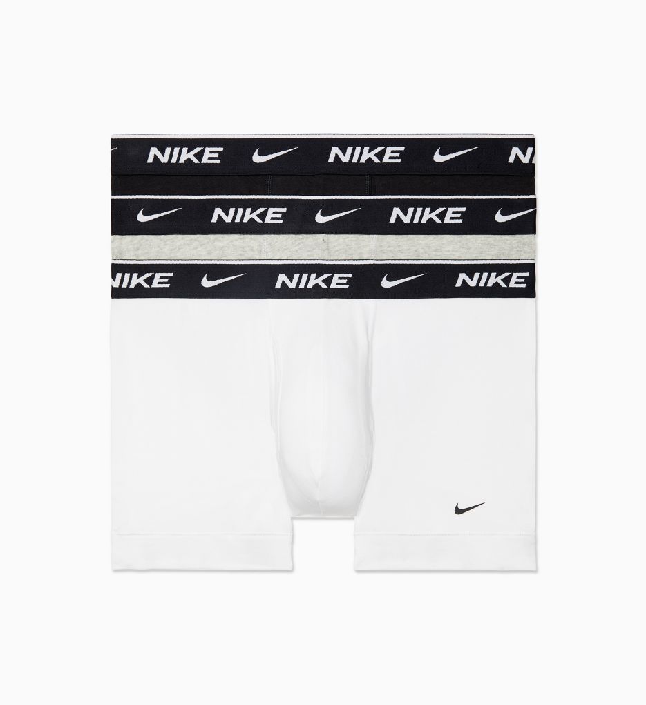 Image of Essential Cotton Stretch Trunk - 3 Pack
