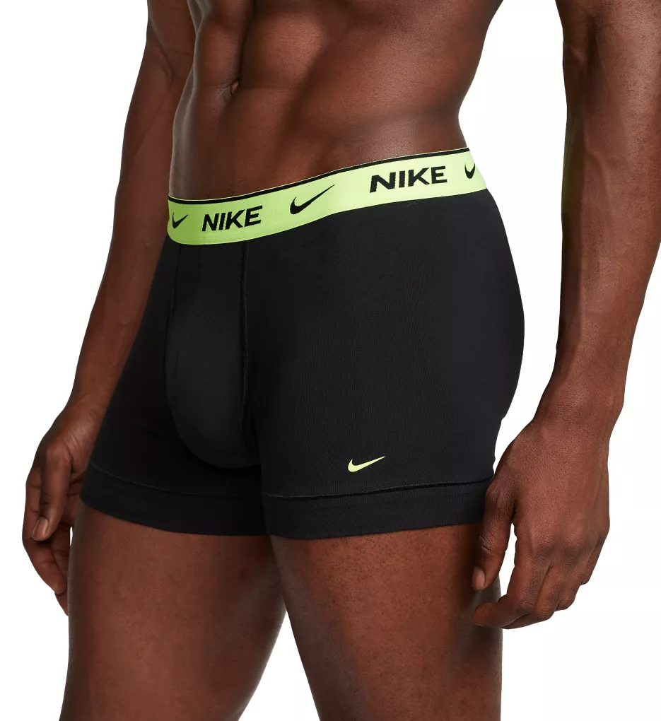 Essential Cotton Stretch Trunk - 3 Pack by Nike