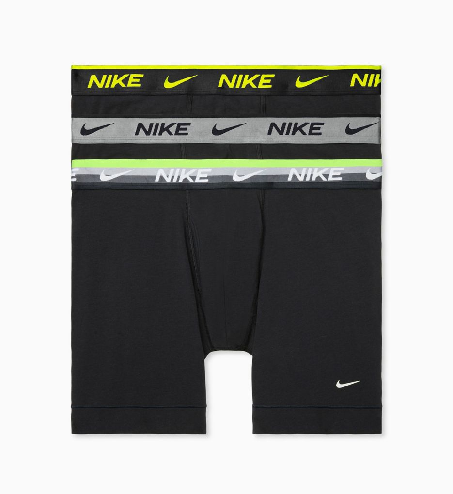 Image of Essential Cotton Stretch Boxer Brief - 3 Pack