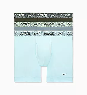 Dri FIT Cotton Stretch Boxer Brief - 3 Pack Sky Blue S