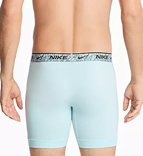 Dri FIT Cotton Stretch Boxer Brief - 3 Pack Sky Blue S