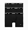 Nike Essential Cotton Stretch Boxer Brief - 3 Pack KE1167 - Image 3